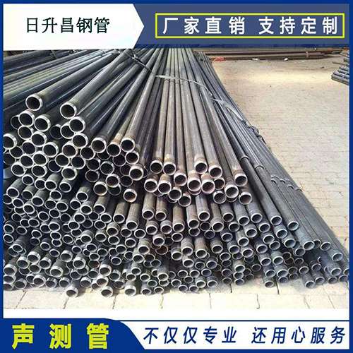 库尔勒声测管施工要求（详细施工报告书）